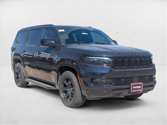 new 2025 Jeep Wagoneer car, priced at $68,054