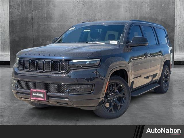 new 2025 Jeep Wagoneer car, priced at $69,054
