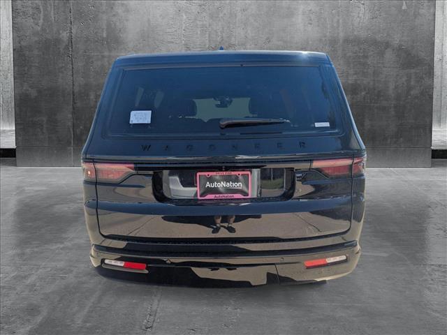 new 2025 Jeep Wagoneer car, priced at $69,054