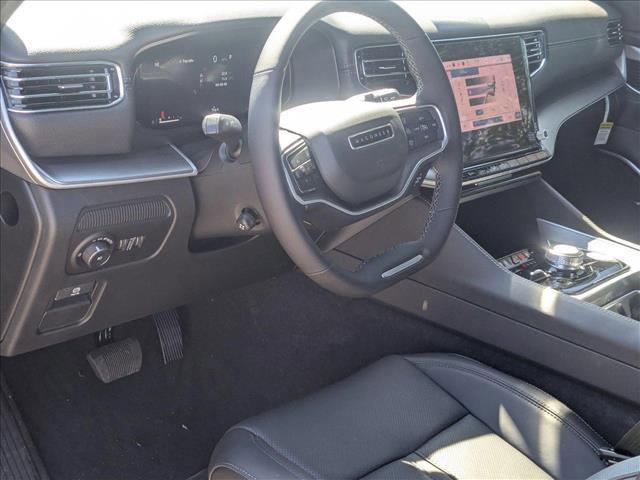 new 2025 Jeep Wagoneer car, priced at $69,054