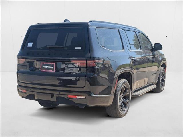 new 2025 Jeep Wagoneer car, priced at $68,054