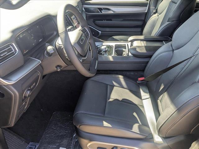 new 2025 Jeep Wagoneer car, priced at $68,054