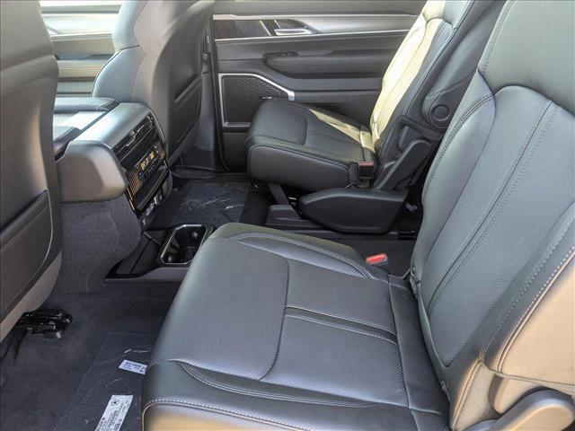 new 2025 Jeep Wagoneer car, priced at $68,054