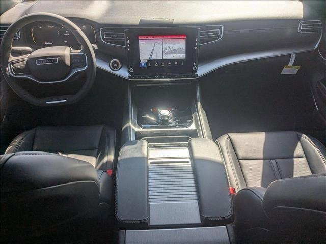 new 2025 Jeep Wagoneer car, priced at $69,054