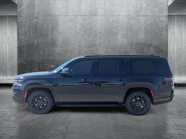 new 2025 Jeep Wagoneer car, priced at $69,054