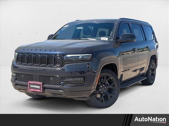 new 2025 Jeep Wagoneer car, priced at $68,054