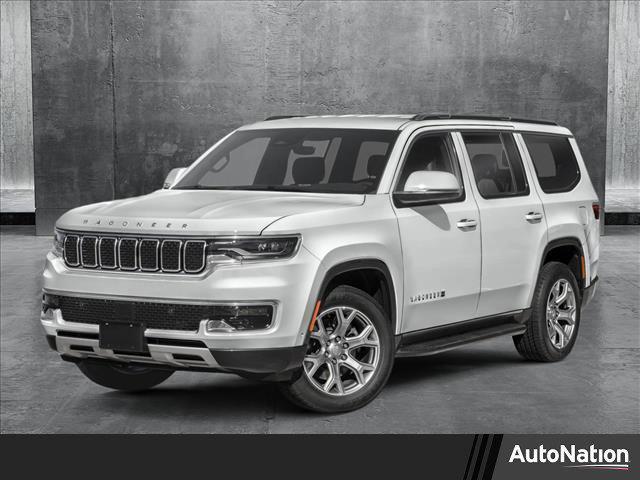 new 2025 Jeep Wagoneer car, priced at $69,054