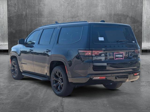 new 2025 Jeep Wagoneer car, priced at $69,054