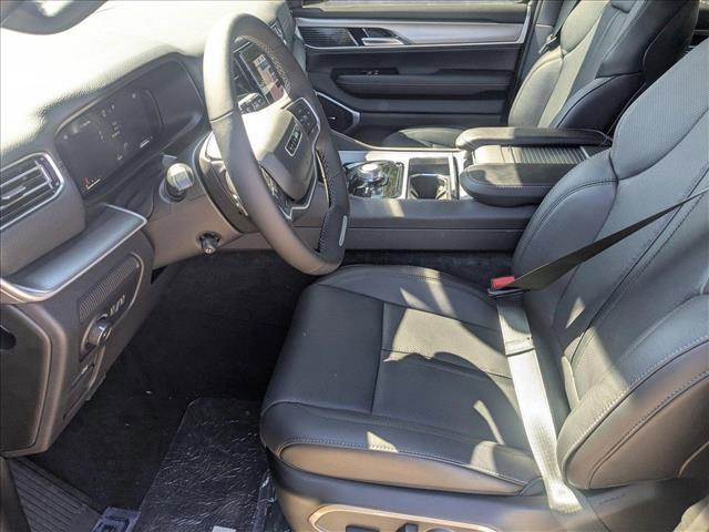 new 2025 Jeep Wagoneer car, priced at $69,054