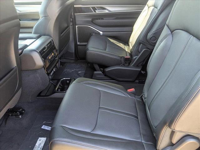 new 2025 Jeep Wagoneer car, priced at $69,054