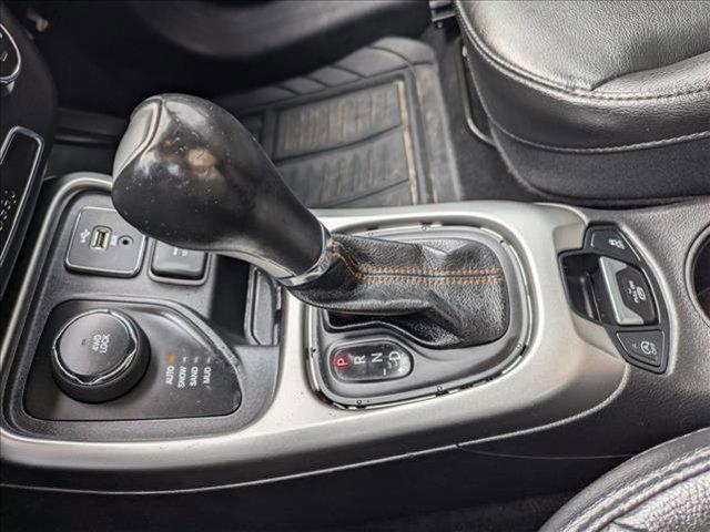 used 2018 Jeep Compass car, priced at $14,380