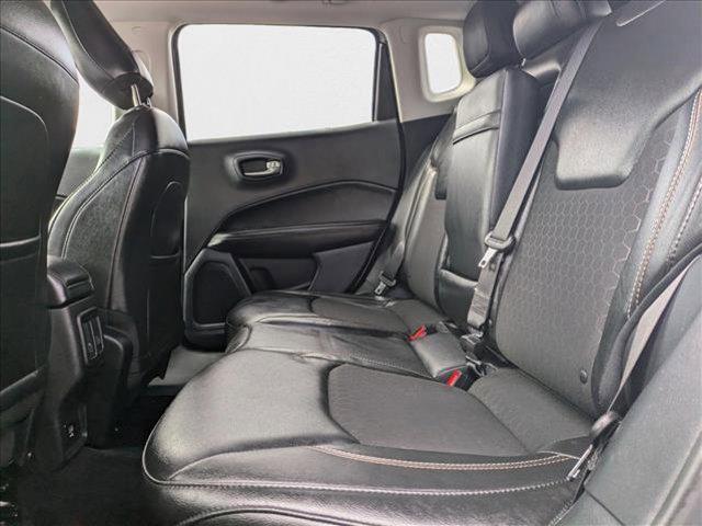 used 2018 Jeep Compass car, priced at $14,380