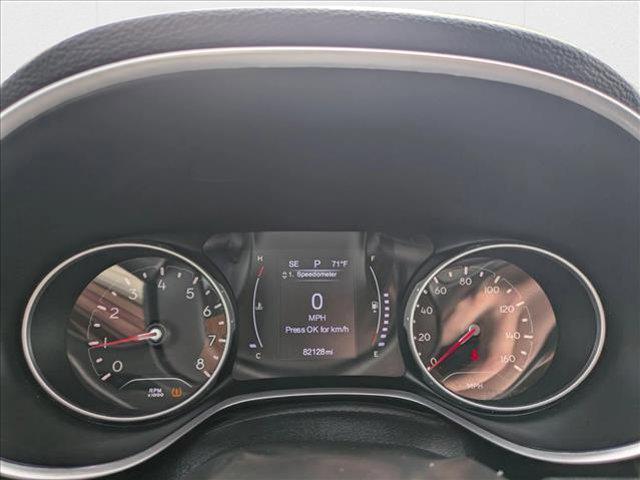 used 2018 Jeep Compass car, priced at $14,380