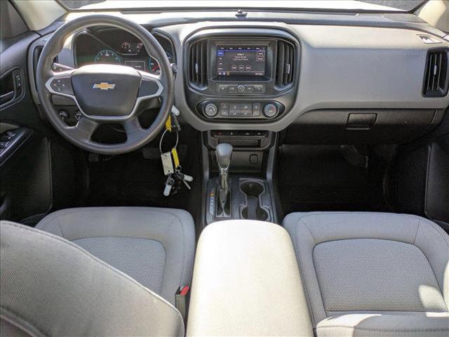 used 2022 Chevrolet Colorado car, priced at $23,790