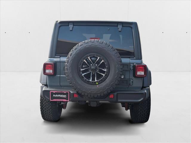 new 2025 Jeep Wrangler car, priced at $53,336