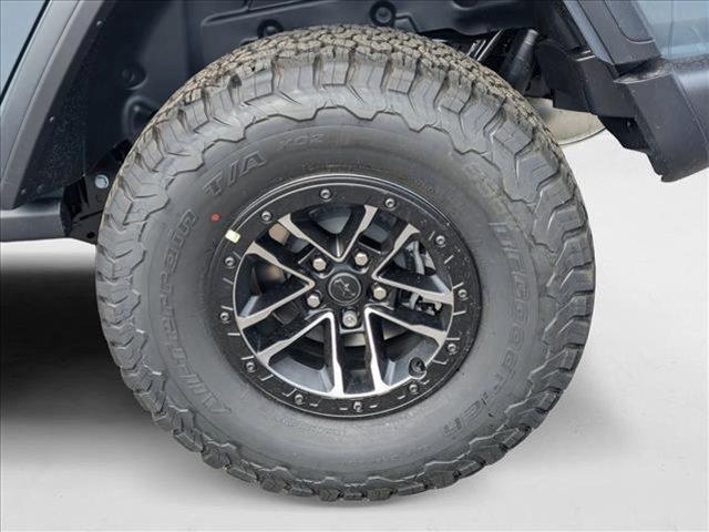 new 2025 Jeep Wrangler car, priced at $53,336