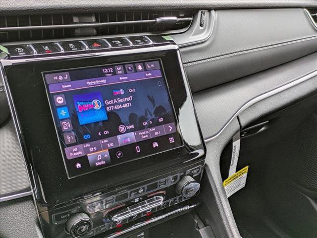 new 2025 Jeep Grand Cherokee car, priced at $44,890