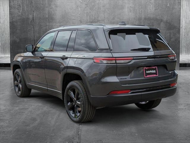 new 2025 Jeep Grand Cherokee car, priced at $44,890