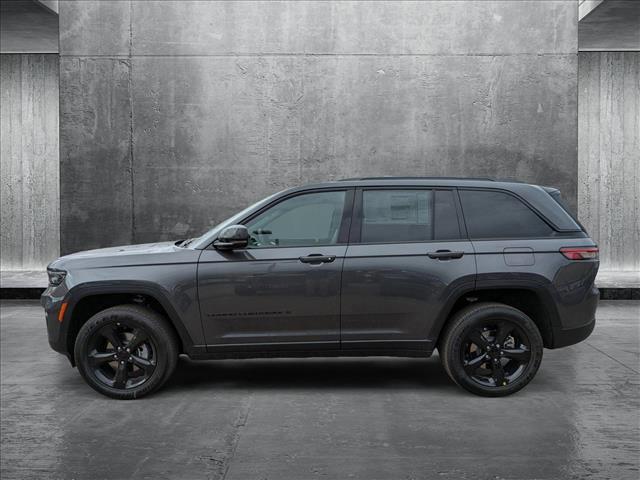 new 2025 Jeep Grand Cherokee car, priced at $44,890