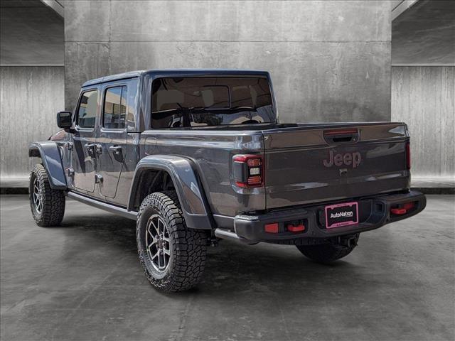 new 2024 Jeep Gladiator car, priced at $63,099