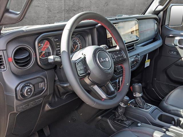 new 2024 Jeep Gladiator car, priced at $63,099