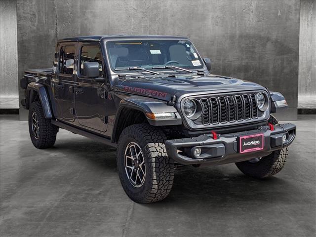 new 2024 Jeep Gladiator car, priced at $63,099