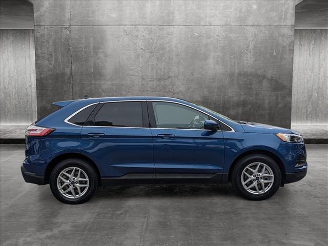 used 2022 Ford Edge car, priced at $23,499