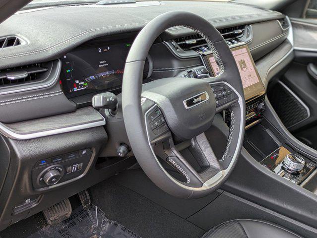 new 2024 Jeep Grand Cherokee 4xe car, priced at $55,770