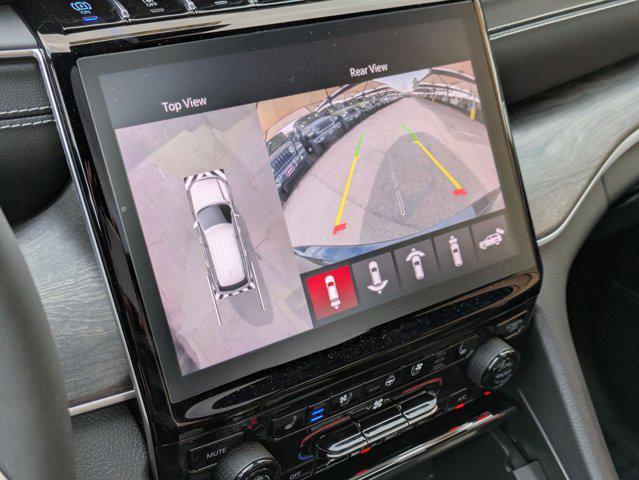 new 2024 Jeep Grand Cherokee 4xe car, priced at $55,770