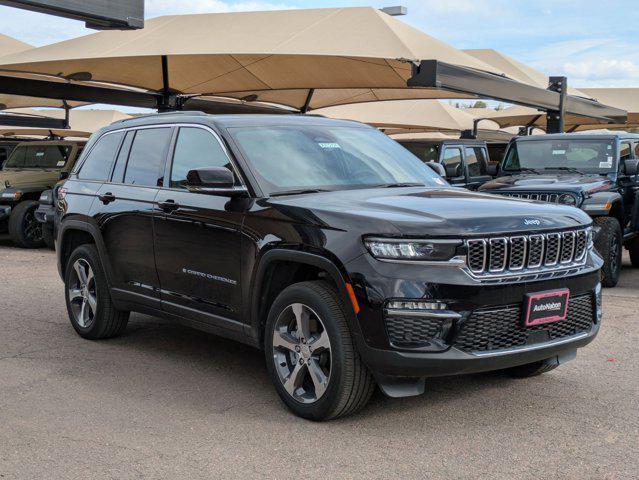 new 2024 Jeep Grand Cherokee 4xe car, priced at $55,770