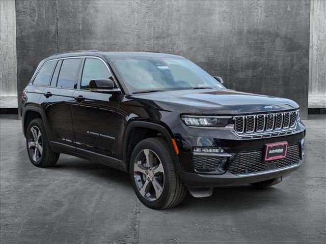 new 2024 Jeep Grand Cherokee 4xe car, priced at $57,210