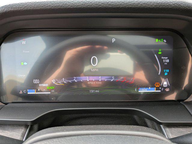 new 2024 Jeep Grand Cherokee 4xe car, priced at $55,770