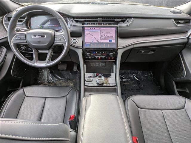 new 2024 Jeep Grand Cherokee 4xe car, priced at $57,210