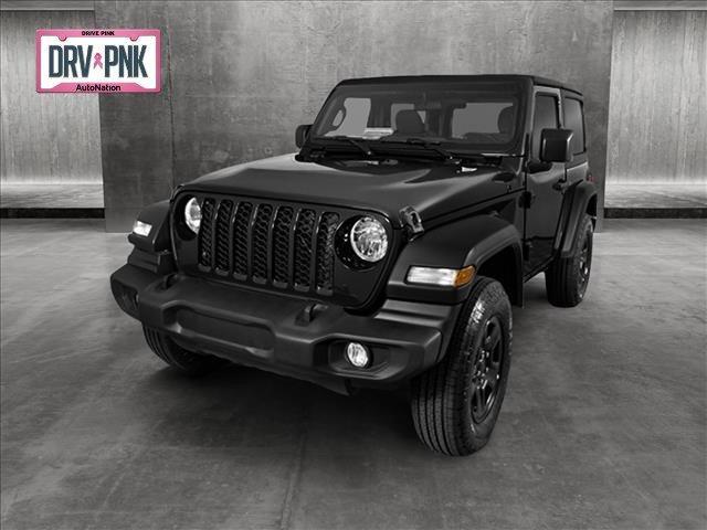 new 2024 Jeep Wrangler car, priced at $43,980
