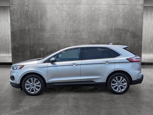 used 2019 Ford Edge car, priced at $19,390