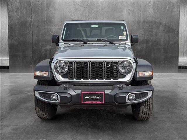 new 2024 Jeep Gladiator car, priced at $44,899