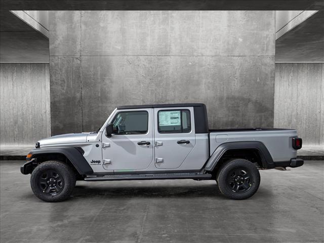 new 2024 Jeep Gladiator car, priced at $44,899