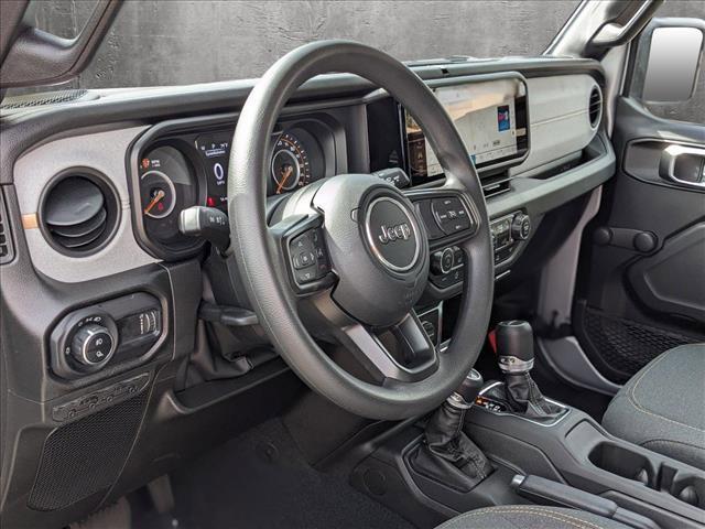 new 2024 Jeep Gladiator car, priced at $44,899