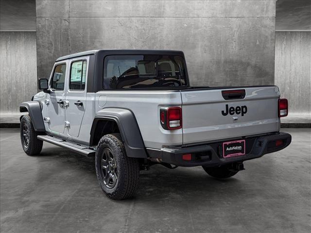 new 2024 Jeep Gladiator car, priced at $44,899