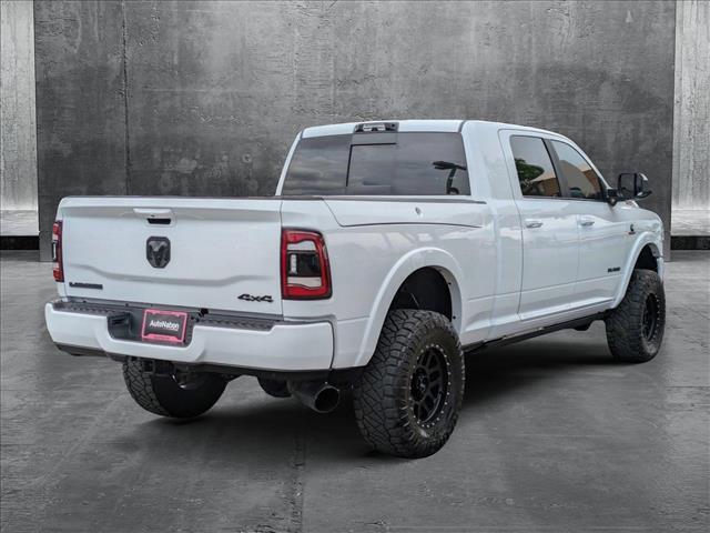 used 2021 Ram 3500 car, priced at $73,998