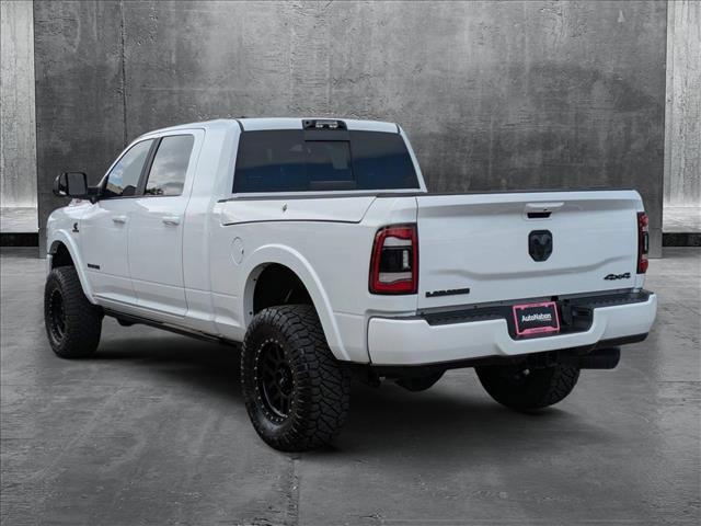 used 2021 Ram 3500 car, priced at $73,998