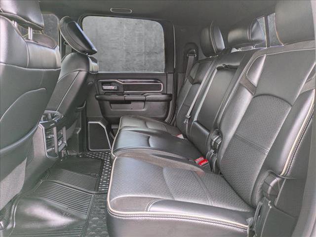 used 2021 Ram 3500 car, priced at $73,998
