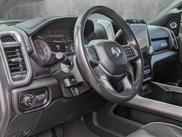 used 2021 Ram 3500 car, priced at $73,998