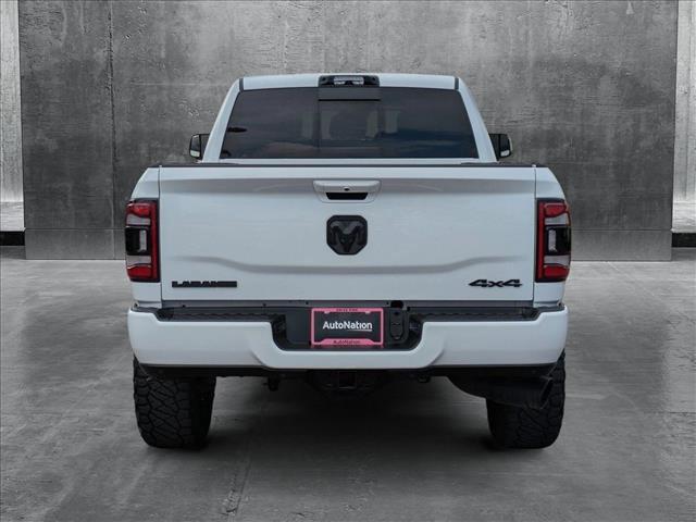 used 2021 Ram 3500 car, priced at $73,998