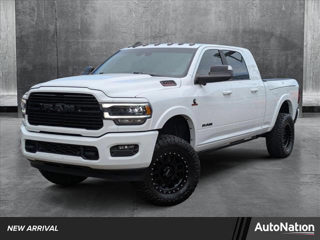 used 2021 Ram 3500 car, priced at $73,998