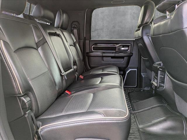 used 2021 Ram 3500 car, priced at $73,998