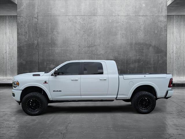 used 2021 Ram 3500 car, priced at $73,998