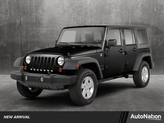 used 2012 Jeep Wrangler Unlimited car, priced at $23,790
