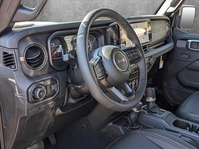 new 2024 Jeep Wrangler car, priced at $100,799