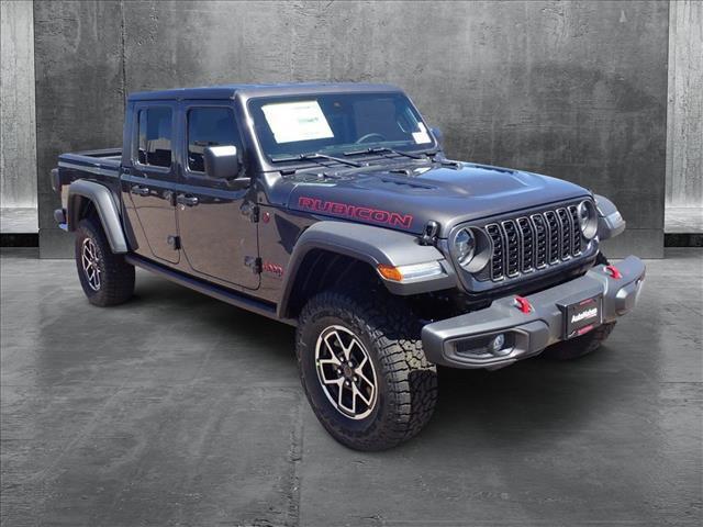 new 2024 Jeep Gladiator car, priced at $50,624